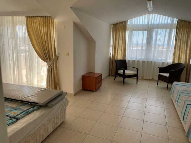 Просторный пентхаус планировки 5+1, 220м2 в районе Оба - Ракурс 8