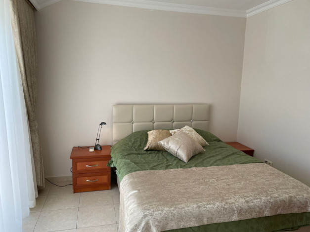 Просторный пентхаус планировки 5+1, 220м2 в районе Оба - Ракурс 13