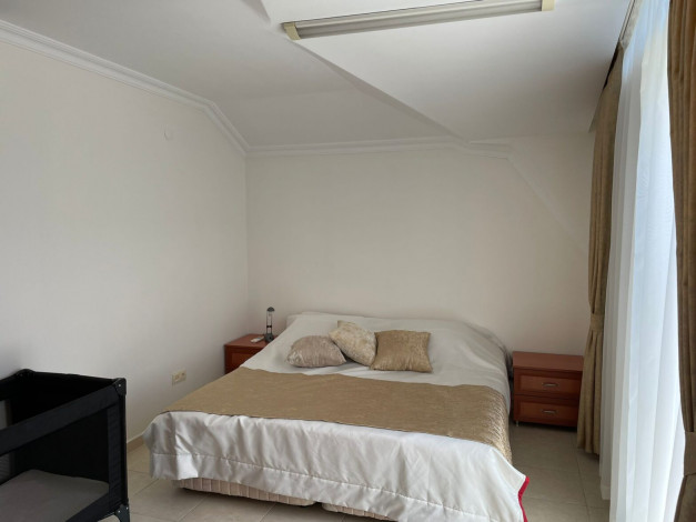 Просторный пентхаус планировки 5+1, 220м2 в районе Оба - Ракурс 18