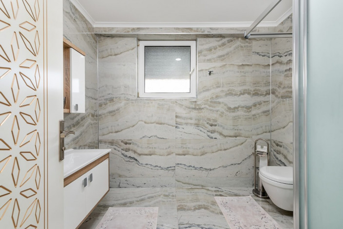 Меблированная  вилла 3+1, 185м2 в районе Авсаллар - Ракурс 6