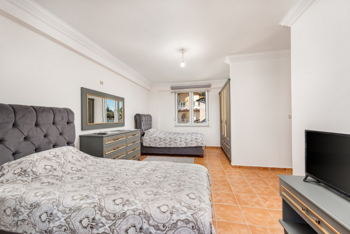 Меблированная  вилла 3+1, 185м2 в районе Авсаллар - Ракурс 8