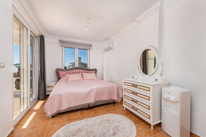 Меблированная  вилла 3+1, 185м2 в районе Авсаллар - Ракурс 14