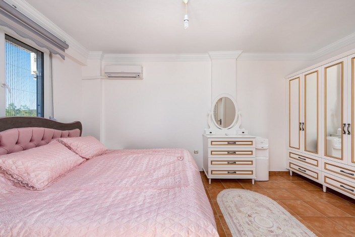 Меблированная  вилла 3+1, 185м2 в районе Авсаллар - Ракурс 15