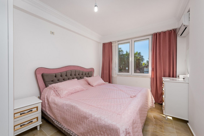 Меблированная  вилла 3+1, 185м2 в районе Авсаллар - Ракурс 19