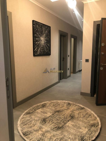 Роскошные апартаменты 3+1, 180м2 в исторической части города Аланья - Ракурс 4