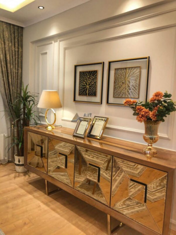 Роскошные апартаменты 3+1, 180м2 в исторической части города Аланья - Ракурс 6