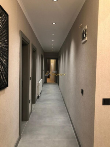 Роскошные апартаменты 3+1, 180м2 в исторической части города Аланья - Ракурс 7