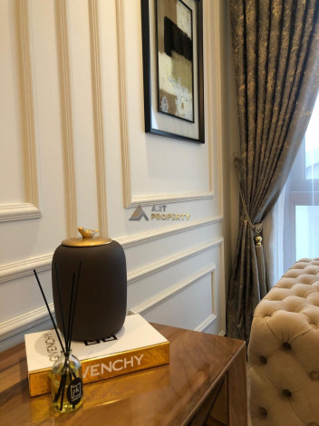 Роскошные апартаменты 3+1, 180м2 в исторической части города Аланья - Ракурс 12