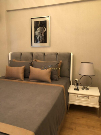 Роскошные апартаменты 3+1, 180м2 в исторической части города Аланья - Ракурс 16