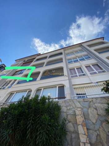 Роскошные апартаменты 3+1, 180м2 в исторической части города Аланья - Ракурс 17