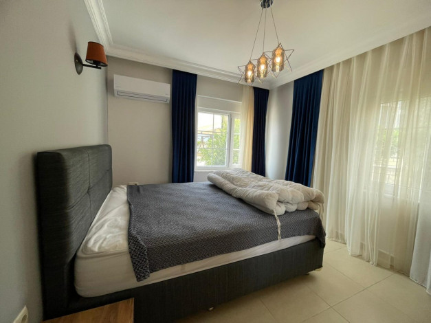 Трехэтажная вилла планировки 4+1, 275м2 в районе Каргыджак - Ракурс 2