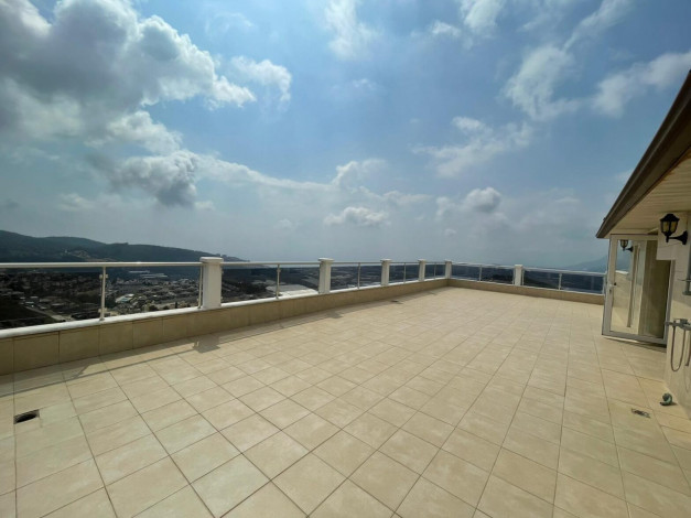 Трехэтажная вилла планировки 4+1, 275м2 в районе Каргыджак - Ракурс 12