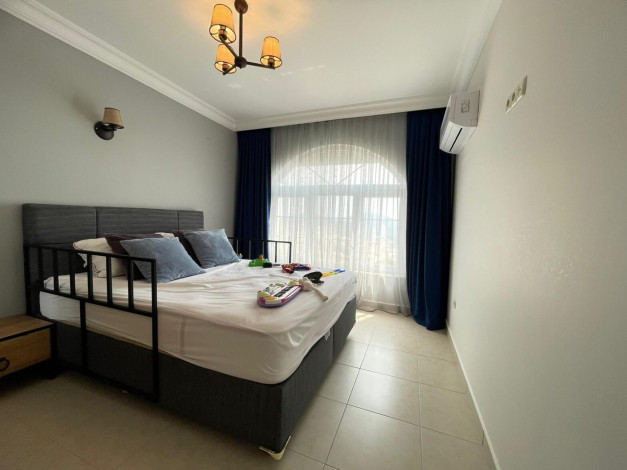 Трехэтажная вилла планировки 4+1, 275м2 в районе Каргыджак - Ракурс 16