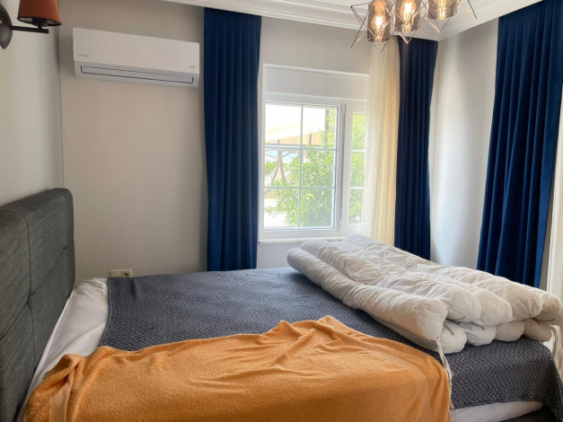 Трехэтажная вилла планировки 4+1, 275м2 в районе Каргыджак - Ракурс 18