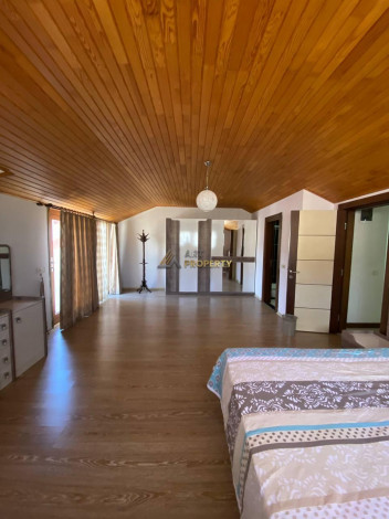 Меблированный пентхаус планировки 4+1, 225м2 в районе Джикджилли - Ракурс 8