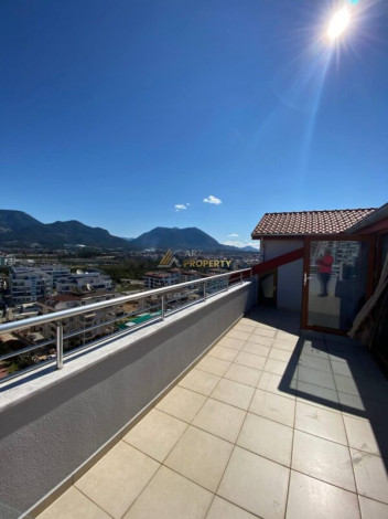 Меблированный пентхаус планировки 4+1, 225м2 в районе Джикджилли - Ракурс 10