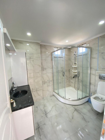 Четырехэтажная вилла с видом на море в Авсаллар, 250м2 - Ракурс 26