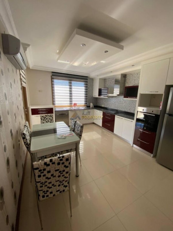 Меблированный пентхаус планировки 4+1, 225м2 в районе Джикджилли - Ракурс 11