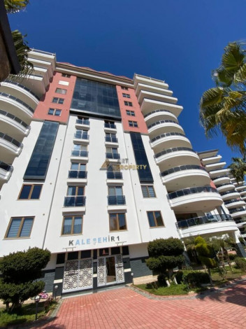 Меблированный пентхаус планировки 4+1, 225м2 в районе Джикджилли - Ракурс 13