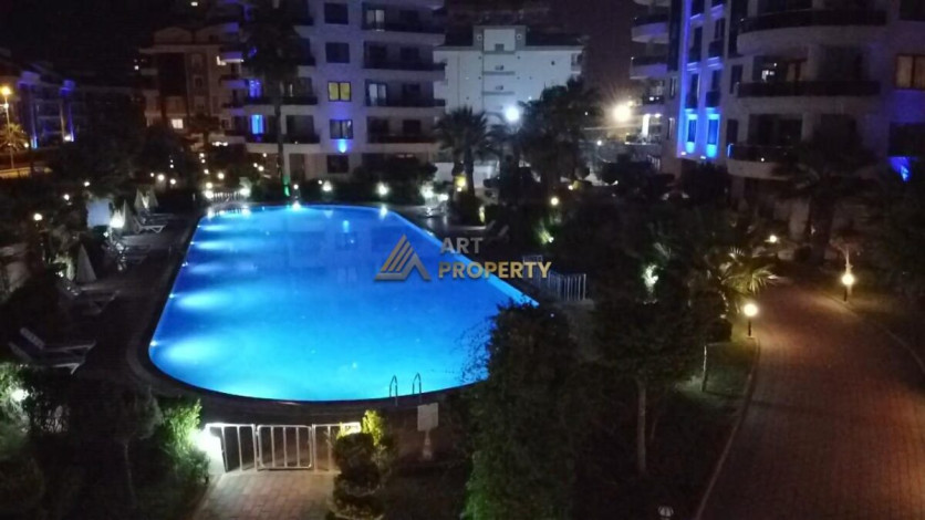 Меблированный пентхаус планировки 4+1, 225м2 в районе Джикджилли - Ракурс 14