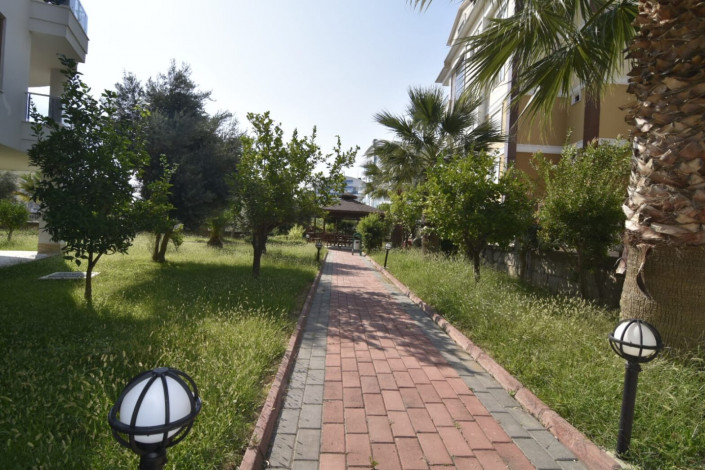 Меблированный пентхаус планировки 4+1, 225м2 в районе Джикджилли - Ракурс 21