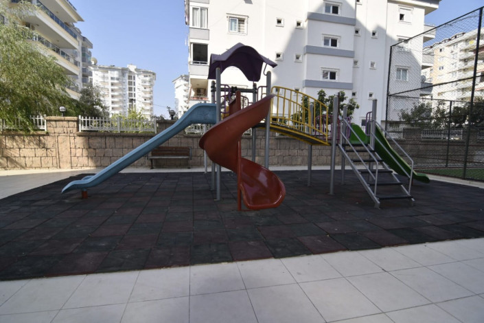 Меблированный пентхаус планировки 4+1, 225м2 в районе Джикджилли - Ракурс 22