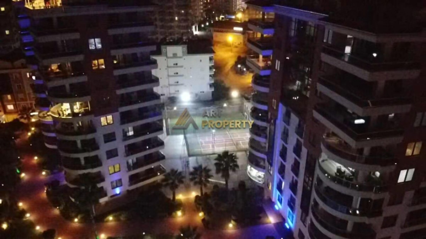 Меблированный пентхаус планировки 4+1, 225м2 в районе Джикджилли - Ракурс 25