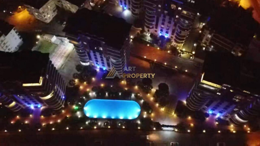 Меблированный пентхаус планировки 4+1, 225м2 в районе Джикджилли - Ракурс 26