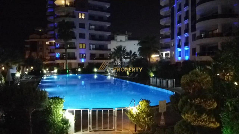 Меблированный пентхаус планировки 4+1, 225м2 в районе Джикджилли - Ракурс 27