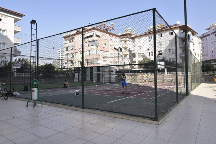 Меблированный пентхаус планировки 4+1, 225м2 в районе Джикджилли - Ракурс 28