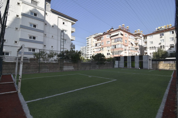 Меблированный пентхаус планировки 4+1, 225м2 в районе Джикджилли - Ракурс 30