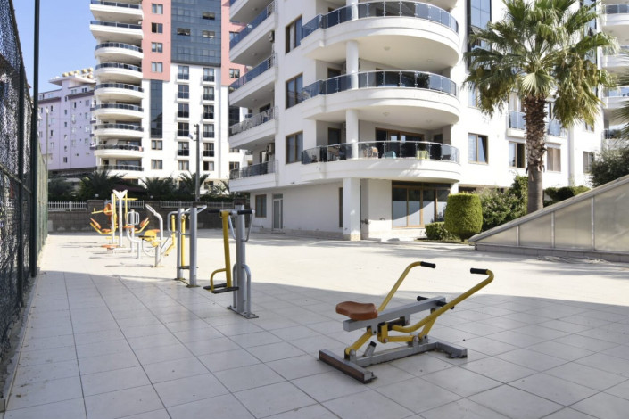 Меблированный пентхаус планировки 4+1, 225м2 в районе Джикджилли - Ракурс 32