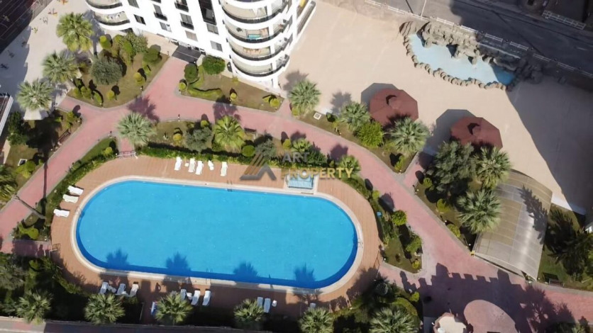 Меблированный пентхаус планировки 4+1, 225м2 в районе Джикджилли - Ракурс 36