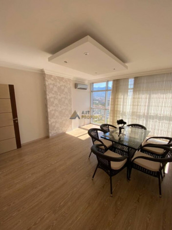 Меблированный пентхаус планировки 4+1, 225м2 в районе Джикджилли - Ракурс 40