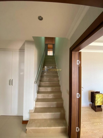 Меблированный пентхаус планировки 4+1, 225м2 в районе Джикджилли - Ракурс 50