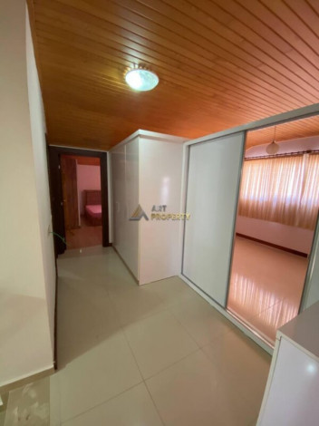 Меблированный пентхаус планировки 4+1, 225м2 в районе Джикджилли - Ракурс 51