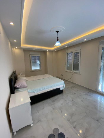 Четырехэтажная вилла с видом на море в Авсаллар, 250м2 - Ракурс 27