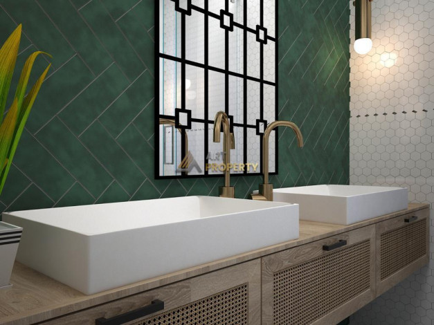 Шикарная вилла планировки 4+3 в районе Бекташ, центр Алании - Ракурс 40