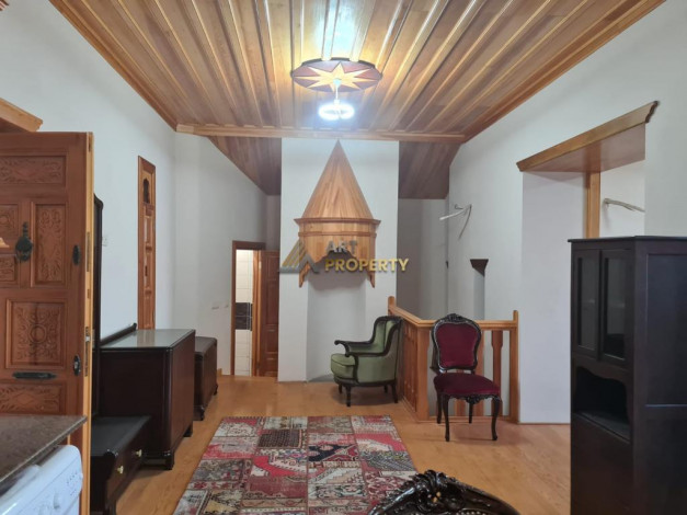 Уютный дом в традиционном стиле в исторической части города - Ракурс 11