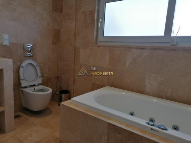 Трехэтажная вилла 3+1 в районе Конаклы - Ракурс 2