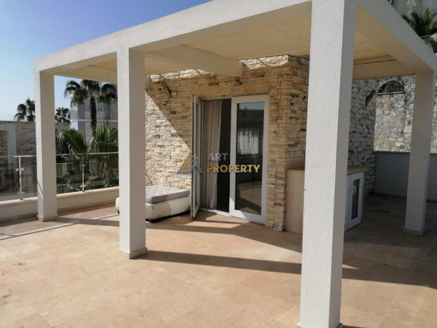 Трехэтажная вилла 3+1 в районе Конаклы - Ракурс 4