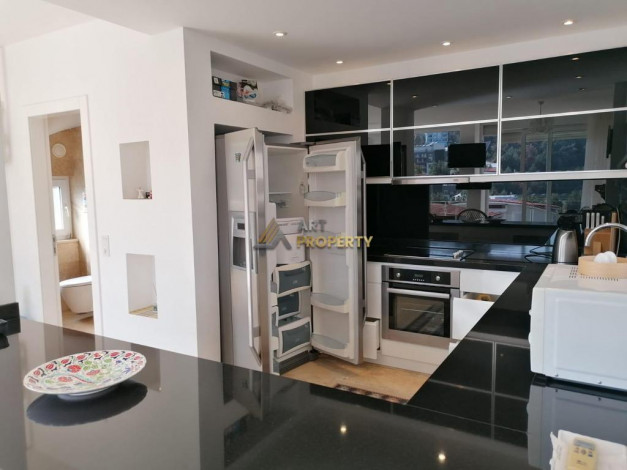 Трехэтажная вилла 3+1 в районе Конаклы - Ракурс 7