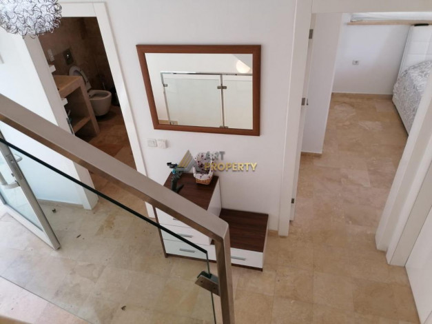 Трехэтажная вилла 3+1 в районе Конаклы - Ракурс 8