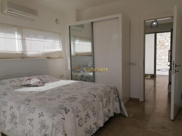 Трехэтажная вилла 3+1 в районе Конаклы - Ракурс 9