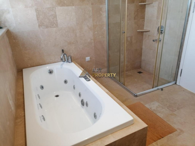 Трехэтажная вилла 3+1 в районе Конаклы - Ракурс 10