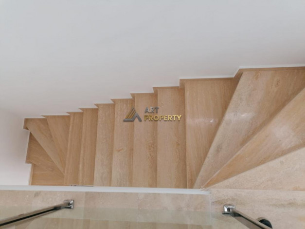 Трехэтажная вилла 3+1 в районе Конаклы - Ракурс 12