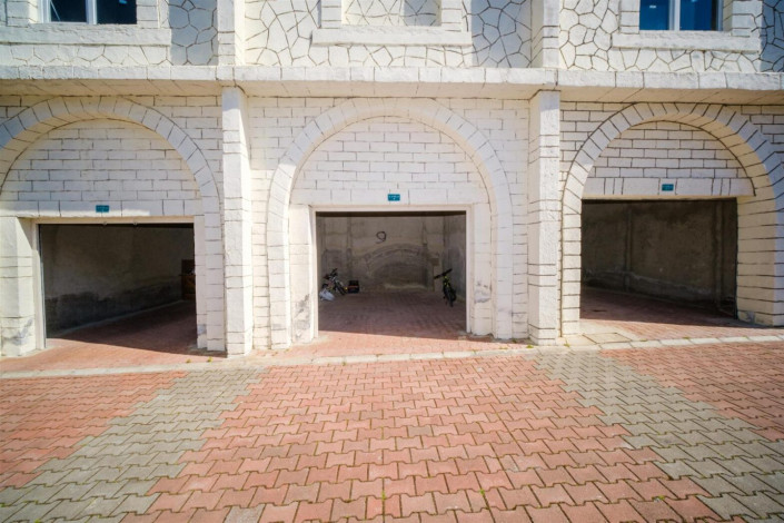 Двухэтажная вилла 3+1, 245м2 в районе Конаклы - Ракурс 2