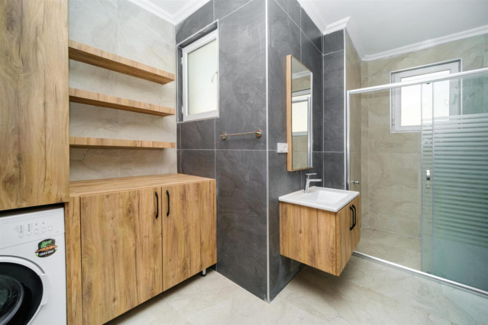 Двухэтажная вилла 3+1, 245м2 в районе Конаклы - Ракурс 13