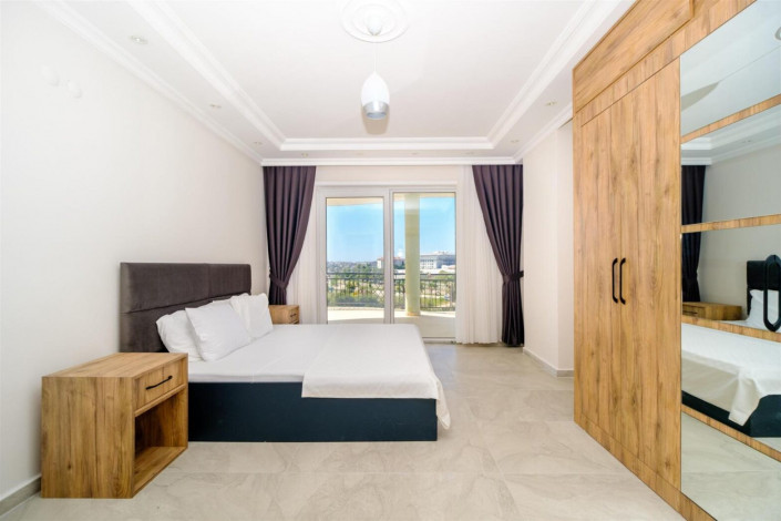 Двухэтажная вилла 3+1, 245м2 в районе Конаклы - Ракурс 14