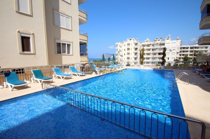 Трехкомнатные апартаменты  в Тосмуре с красивым видом на Средиземное море, 105 м2 - Ракурс 6